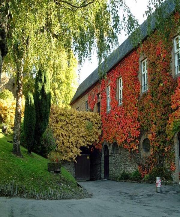 Hotel Burg Schnellenberg