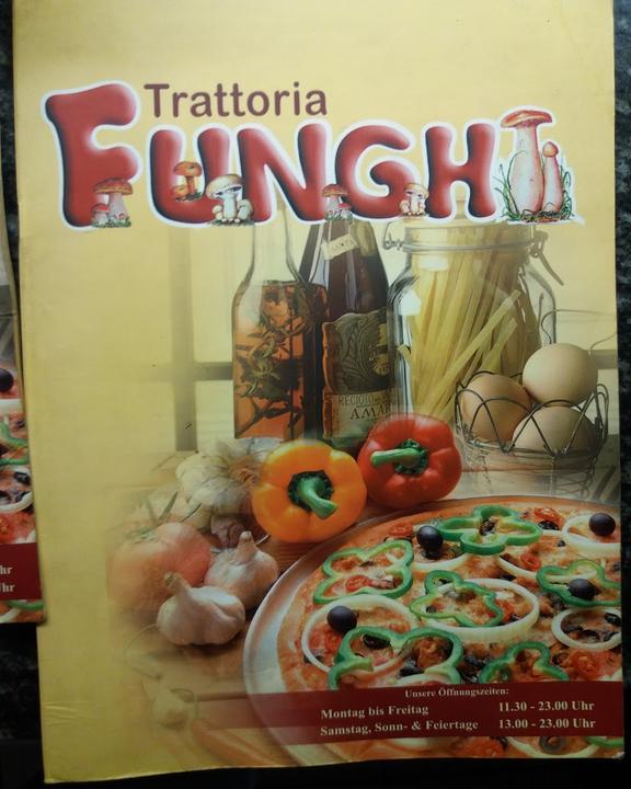 Trattoria Funghi